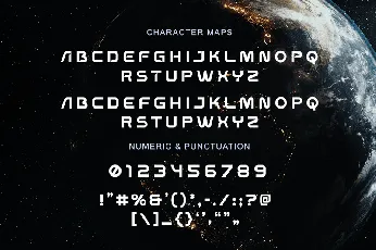 Project-9 font