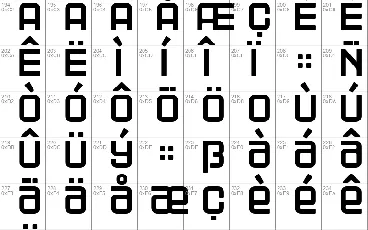 Blackjack font