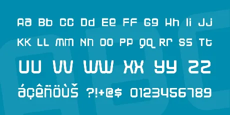 Blackjack font