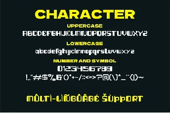 Nebulon font