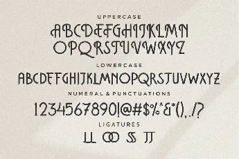 Hoolgrown font