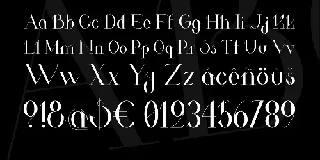 Valkyrie font