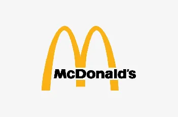 McDonald’s font