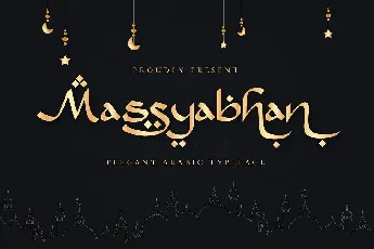 Massyabhan font