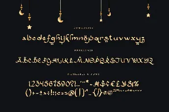 Massyabhan font