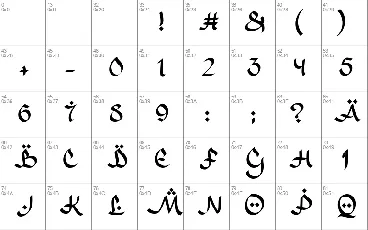 Massyabhan font