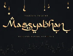 Massyabhan font