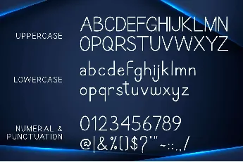 Conmersa font