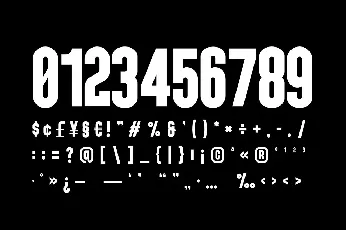 Lokanova font