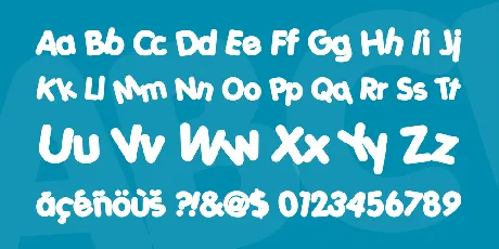 Porky's font