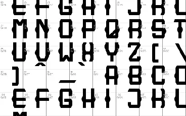 Ztinger font