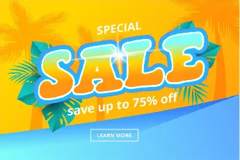 Tropics font