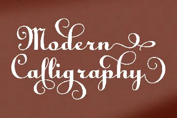 The Magister Script font