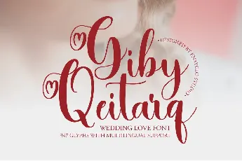 NCL Giby Qeitarq font