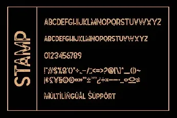 Johny Palkons font