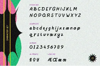 UMOGARE font