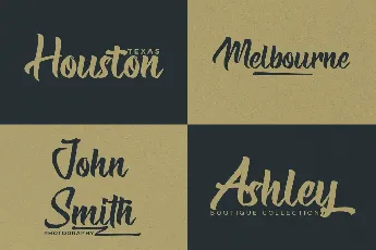 Vintagers Demo font