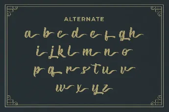 Vintagers Demo font