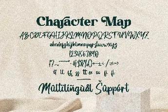 Hemilton font