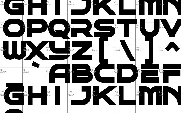 Gaming Sporty font