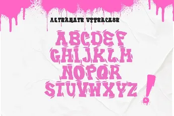 Psycho Waller font