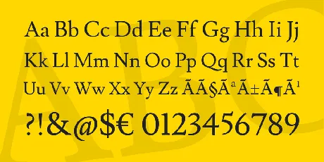 Lusitana font