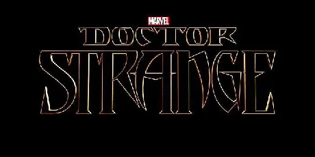 Strange Marvel font