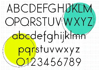 Das Gitter Typeface font