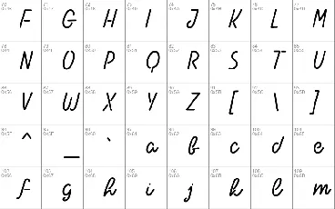 Haloha Free Trial font