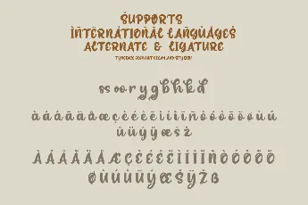 Bosskuy font