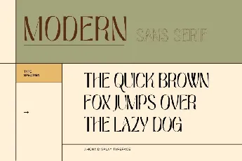 Amonx font