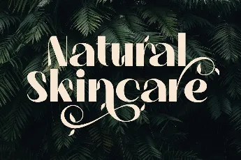 Magic Tropic Free font