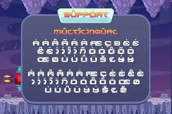 Swepiers font