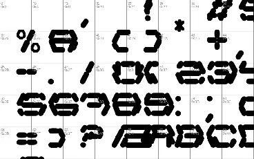 Swepiers font