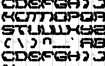 Swepiers font