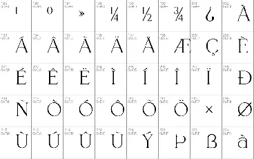 Berold font