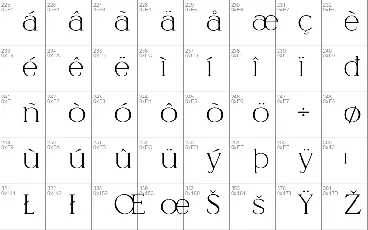 Berold font