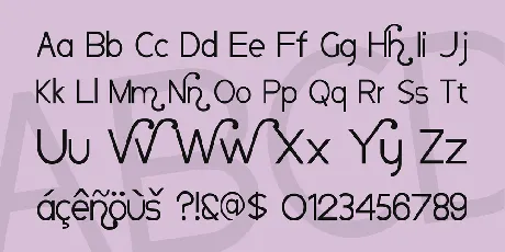 Nauvoo font