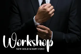 Writting Creative Script font