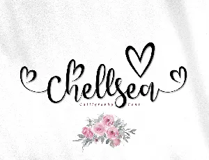 Chellsea font