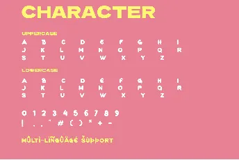 kopiko font