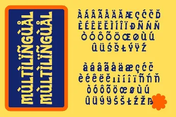 Mankey Caimel font