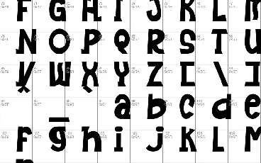 Mankey Caimel font