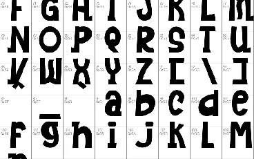 Mankey Caimel font