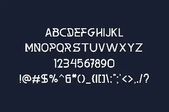 Resfire font