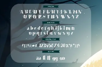 Hello Ghost font