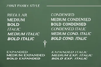 Gwenda Times Demo font