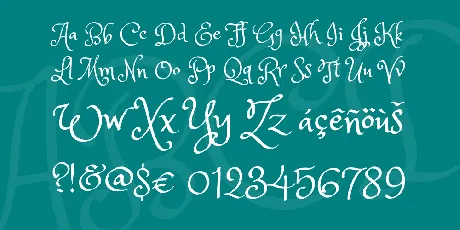 Princess Sofia font