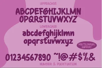 Hello MissDi font