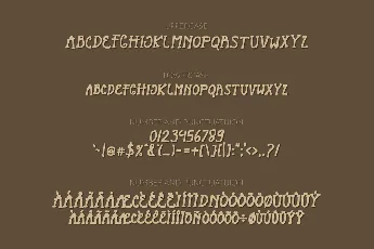 FridayGood font